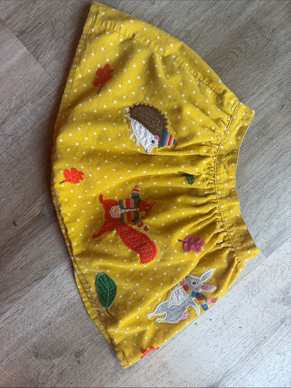 Mini Biden skirt
